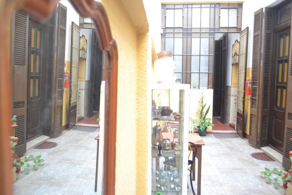 Hotel Casona La Boheme - Buenos Aires — Photos 1